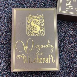 Storybook Cosmetics Wizardry & Witchcraft Palette.